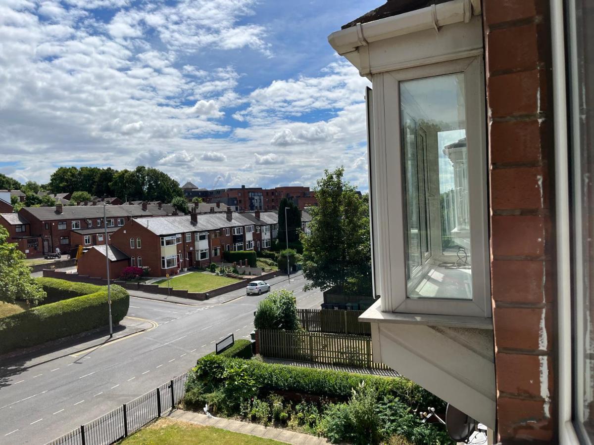 Rosebank House Apartment Leeds  Exterior foto