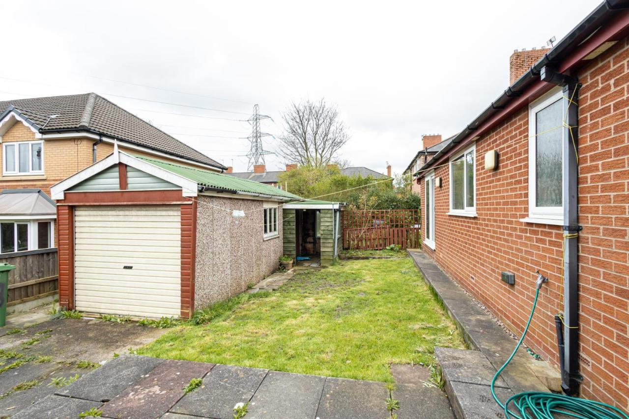 Rosebank House Apartment Leeds  Exterior foto